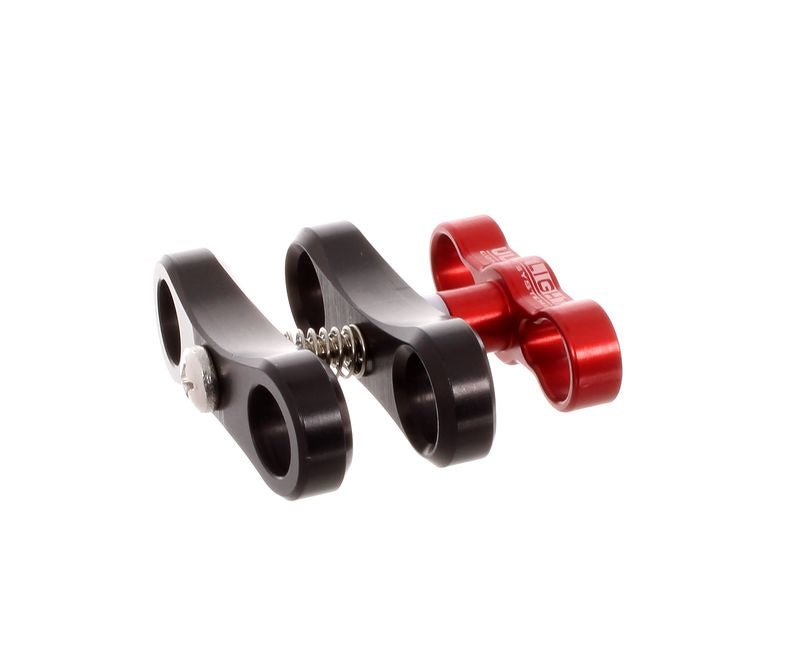 Ultralight Clamp for Buoyancy Arms