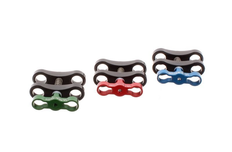 Ultralight Clamp for Buoyancy Arms