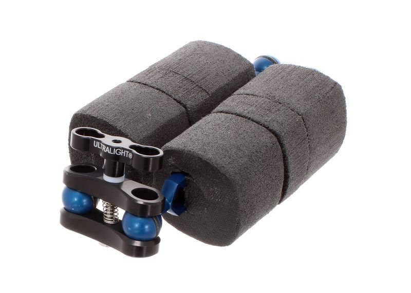 Ultralight Clamp for Buoyancy Arms