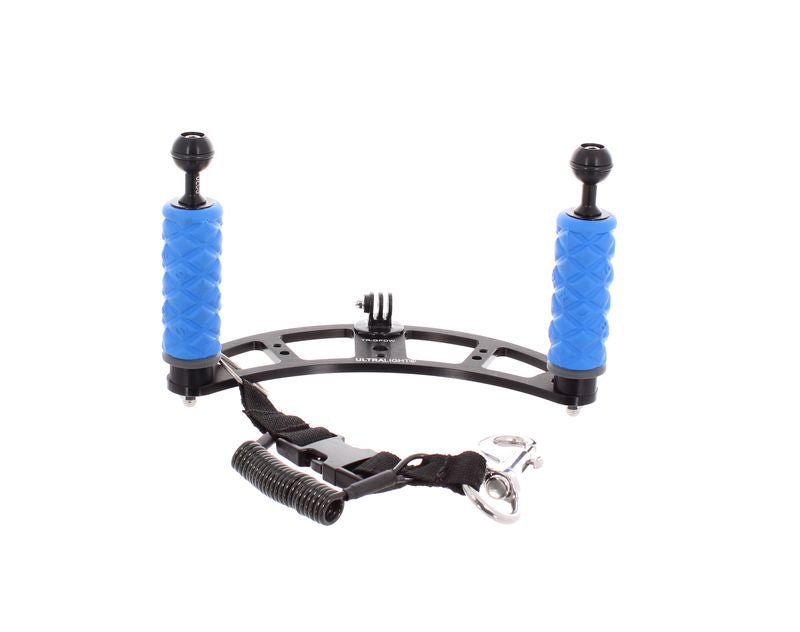 Ultralight Coil Lanyard with Snap Bolt
