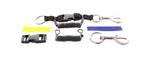Ultralight Coil Lanyard with Snap Bolt