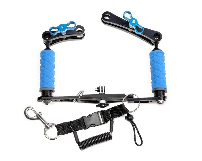 Ultralight Coil Lanyard with Snap Bolt