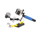 Ultralight Coil Lanyard with Snap Bolt