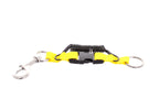 Ultralight Coil Lanyard with Snap Bolt