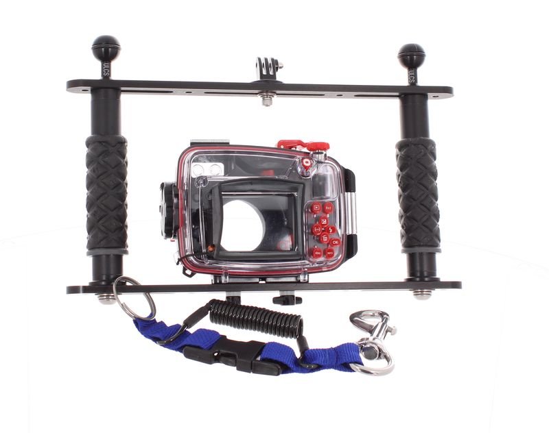 Ultralight Coil Lanyard with Snap Bolt