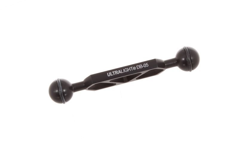 Ultralight Double Ball Arms