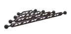 Ultralight Double Ball Arms