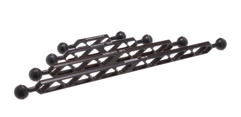 Ultralight Double Ball Arms