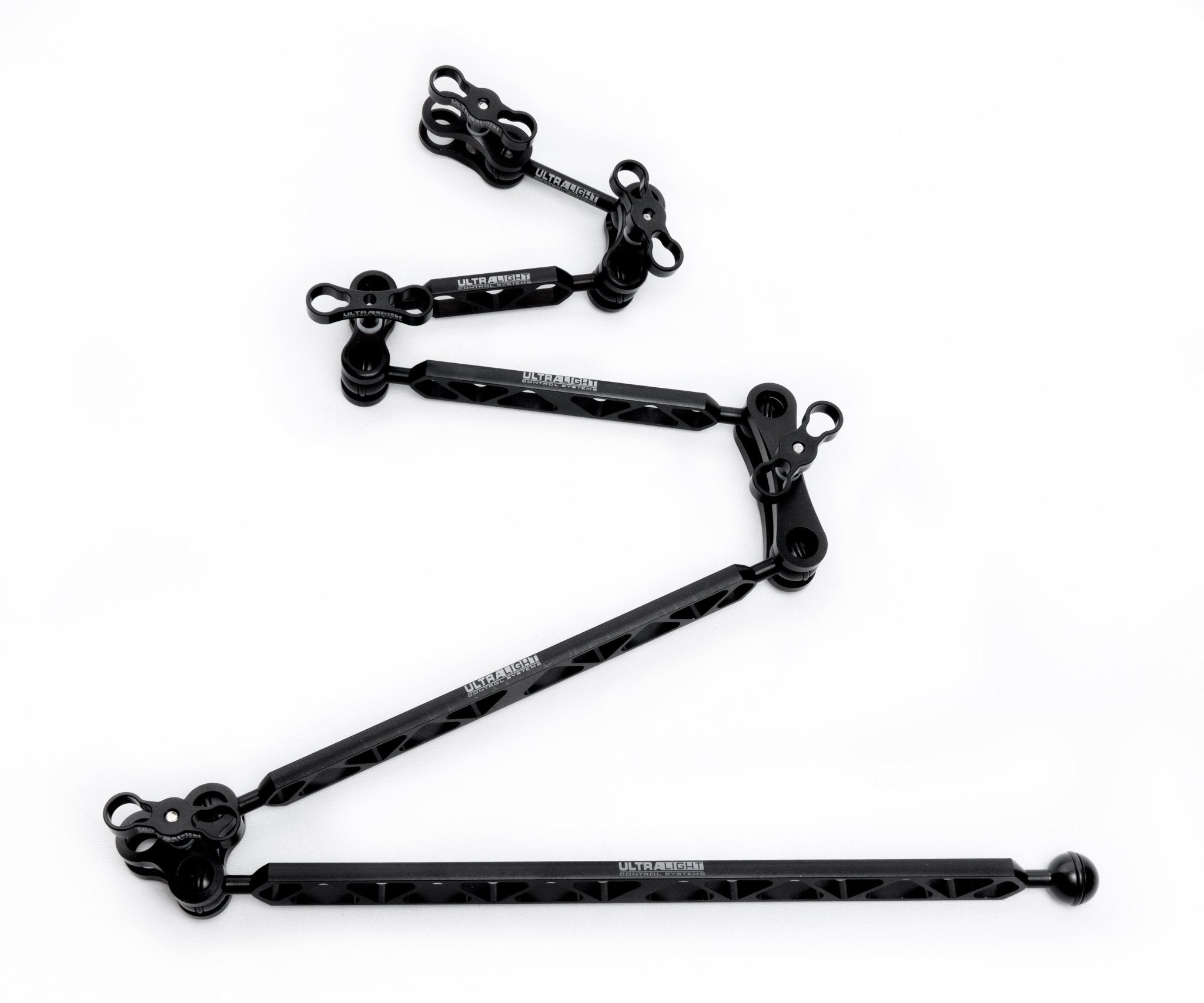 Ultralight Double Ball Arms