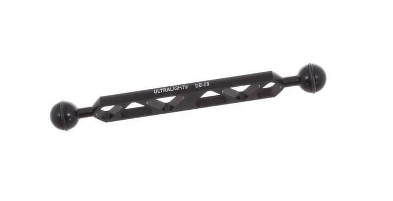 Ultralight Double Ball Arms