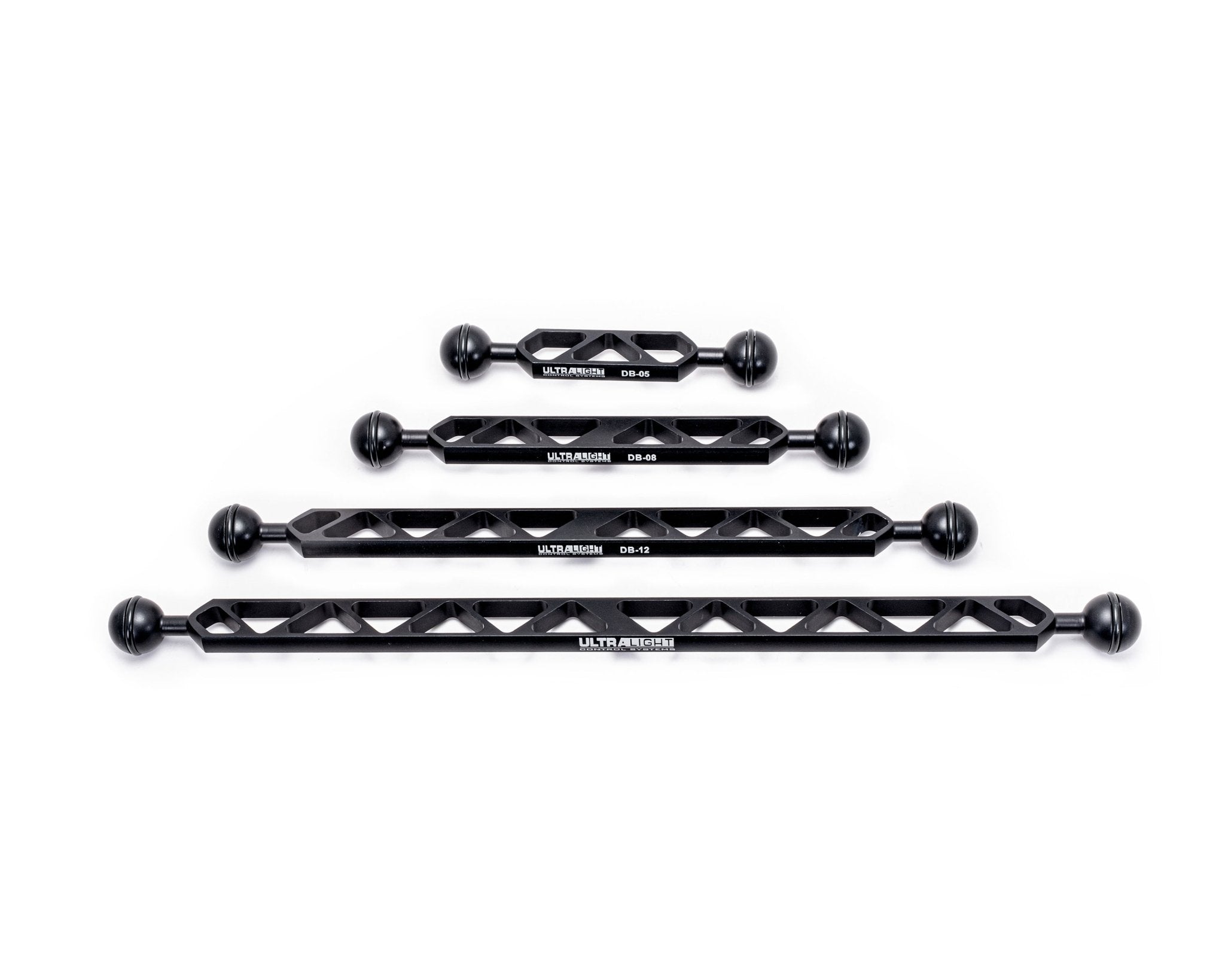 Ultralight Double Ball Arms