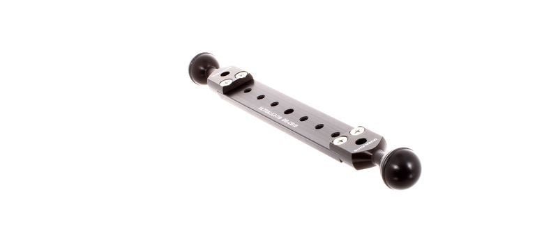 Ultralight Double Ball Crossbar Arm - 10-Inch