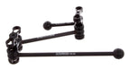 Ultralight Double Ball Rod Arm