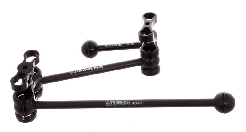 Ultralight Double Ball Rod Arm