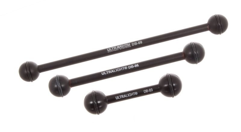 Ultralight Double Ball Rod Arm