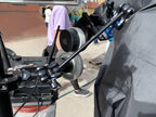 Ultralight Double Ball Rod Arm