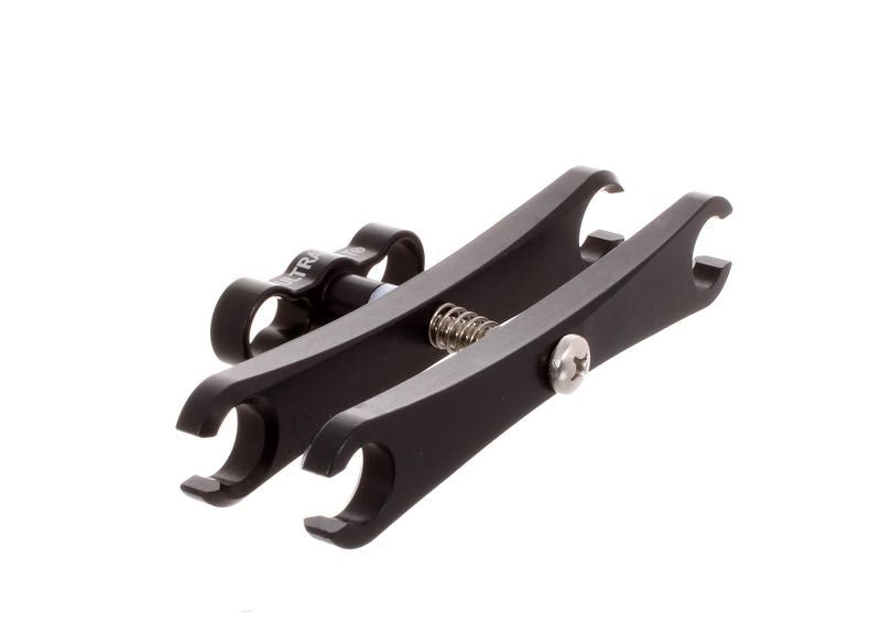 Ultralight Double Cut-Out Extra Long Clamp AC-CSLXLSK2