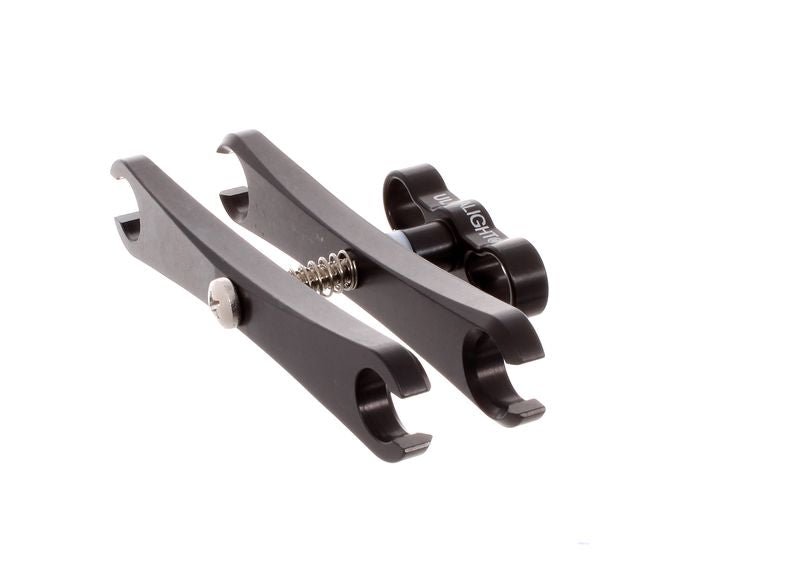 Ultralight Double Cut-Out Extra Long Clamp AC-CSLXLSK2