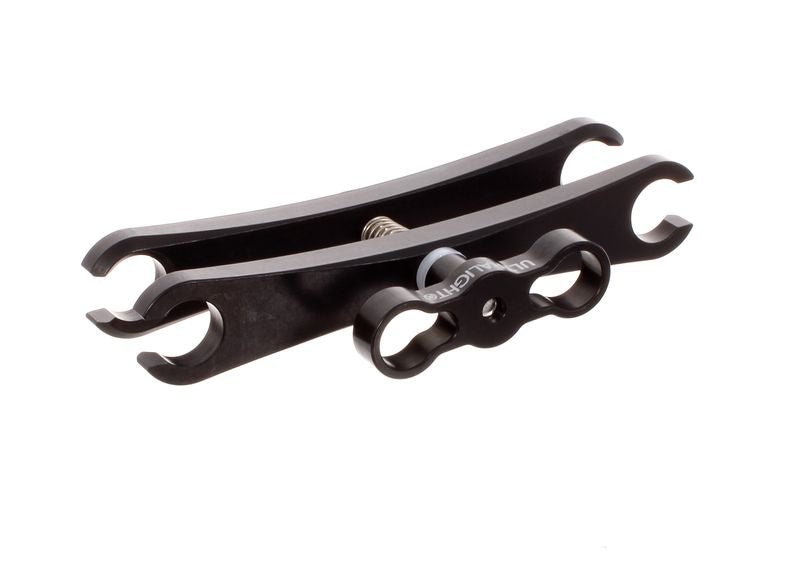 Ultralight Double Cut-Out Extra Long Clamp AC-CSLXLSK2