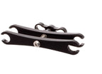 Ultralight Double Cut-Out Extra Long Clamp AC-CSLXLSK2