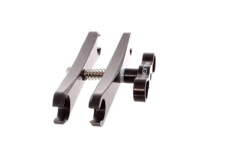 Ultralight Double Cut-Out Extra Long Clamp AC-CSLXLSK2