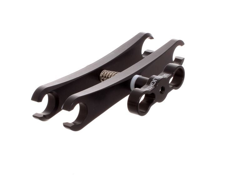 Ultralight Double Cut-Out Extra Long Clamp AC-CSLXLSK2