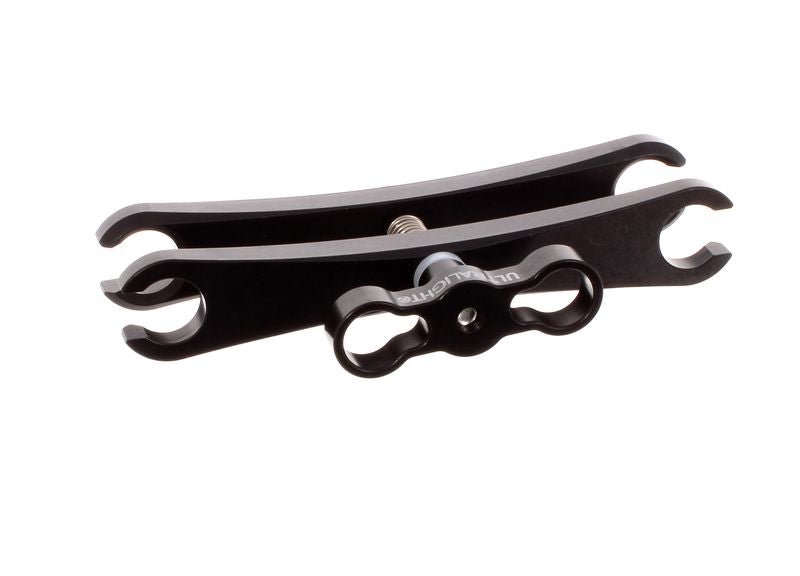 Ultralight Double Cut-Out Extra Long Clamp AC-CSLXLSK2