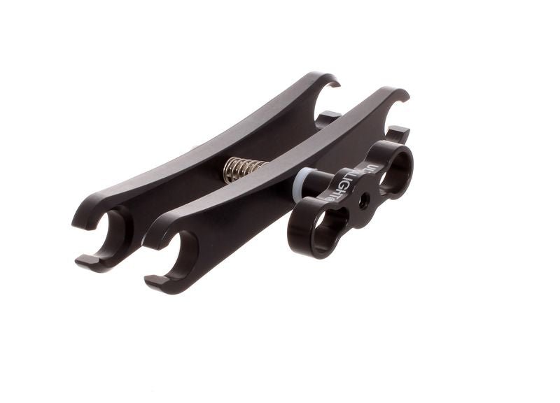 Ultralight Double Cut-Out Extra Long Clamp AC-CSLXLSK2