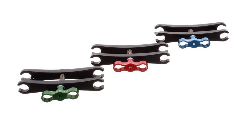 Ultralight Double Cut-Out Extra Long Clamp AC-CSLXLSK2