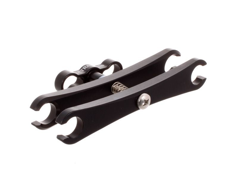 Ultralight Double Cut-Out Extra Long Clamp AC-CSLXLSK2