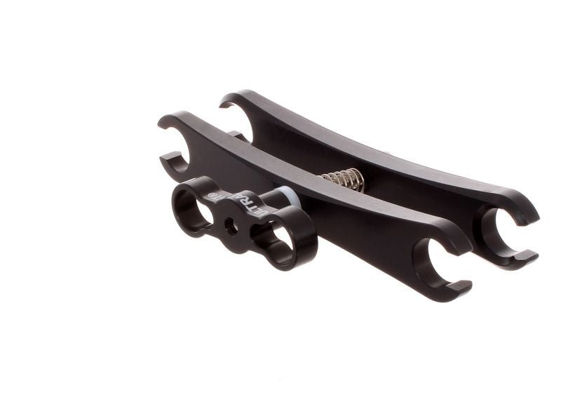 Ultralight Double Cut-Out Extra Long Clamp AC-CSLXLSK2