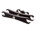 Ultralight Double Cut-Out Extra Long Clamp AC-CSLXLSK2