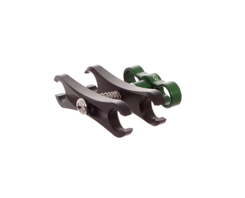 Ultralight Double Cut-Out Long Clamp AC-CSLSK2