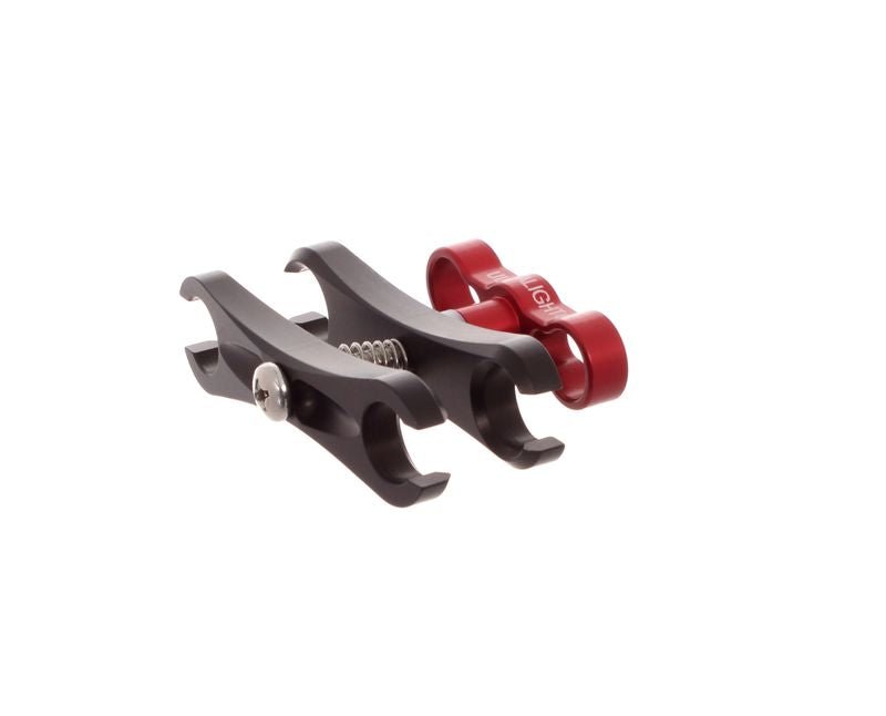 Ultralight Double Cut-Out Long Clamp AC-CSLSK2
