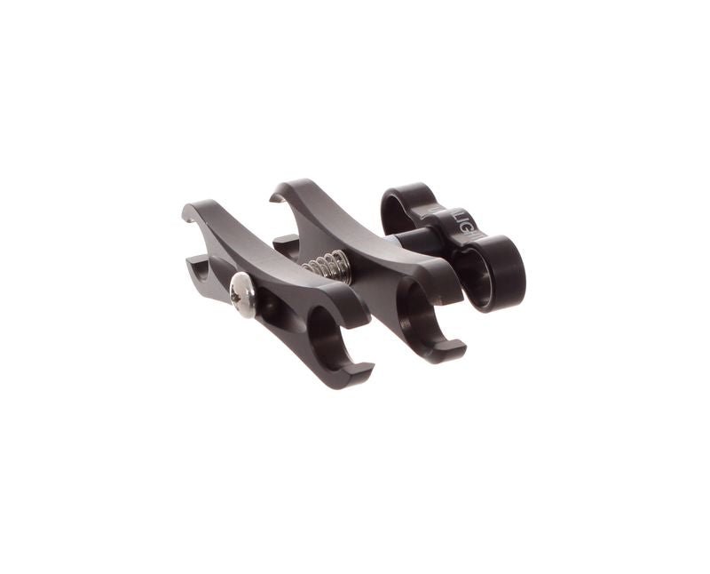 Ultralight Double Cut-Out Long Clamp AC-CSLSK2