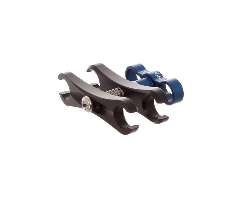 Ultralight Double Cut-Out Long Clamp AC-CSLSK2
