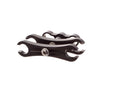 Ultralight Double Cut-Out Long Clamp AC-CSLSK2