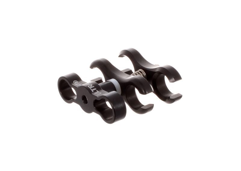 Ultralight Double Cut-Out Standard Clamp