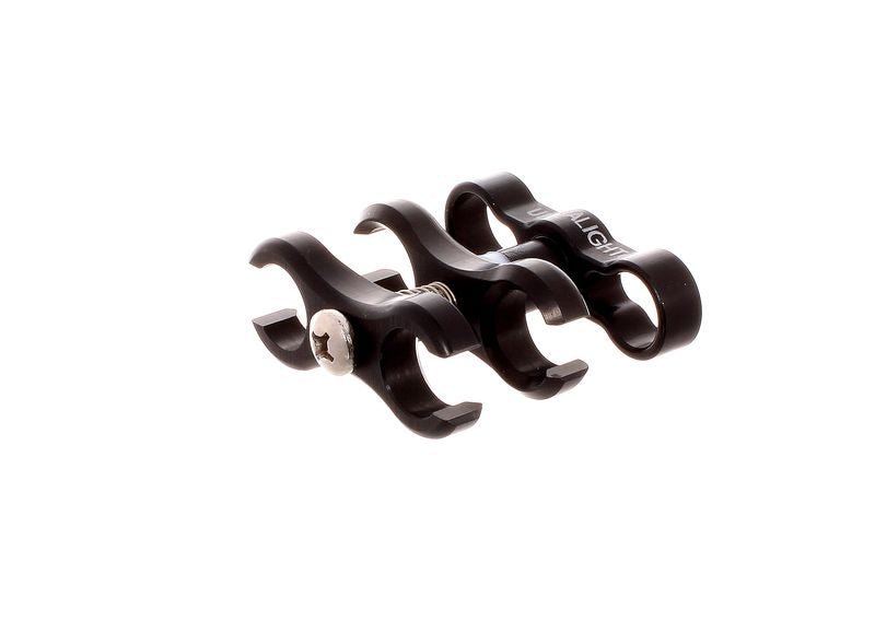 Ultralight Double Cut-Out Standard Clamp