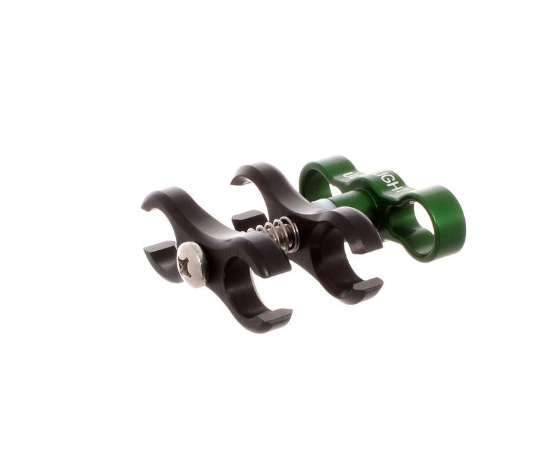Ultralight Double Cut-Out Standard Clamp