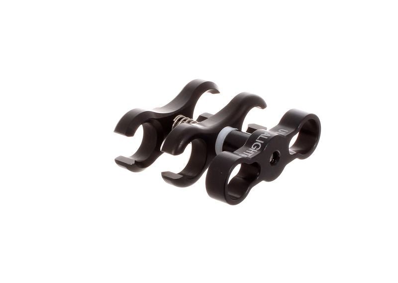 Ultralight Double Cut-Out Standard Clamp