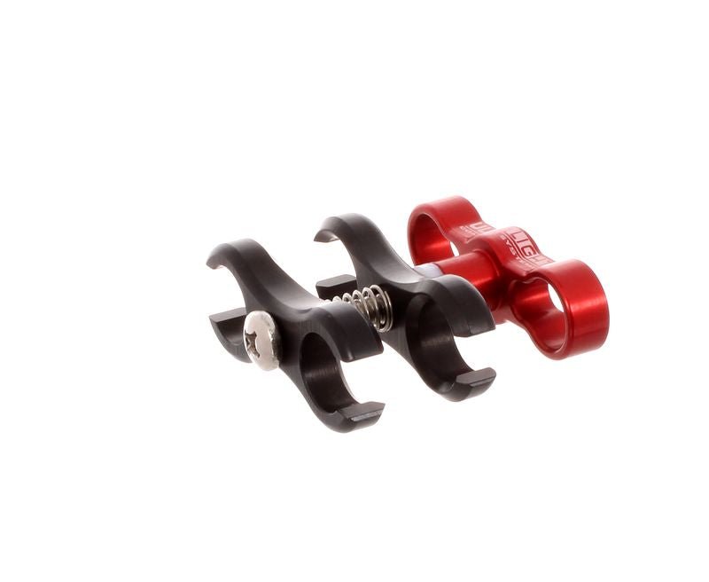 Ultralight Double Cut-Out Standard Clamp