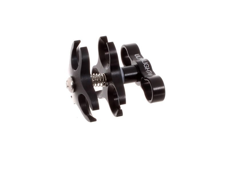 Ultralight Double Cut-Out Triple Clamp