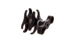 Ultralight Double Cut-Out Triple Clamp