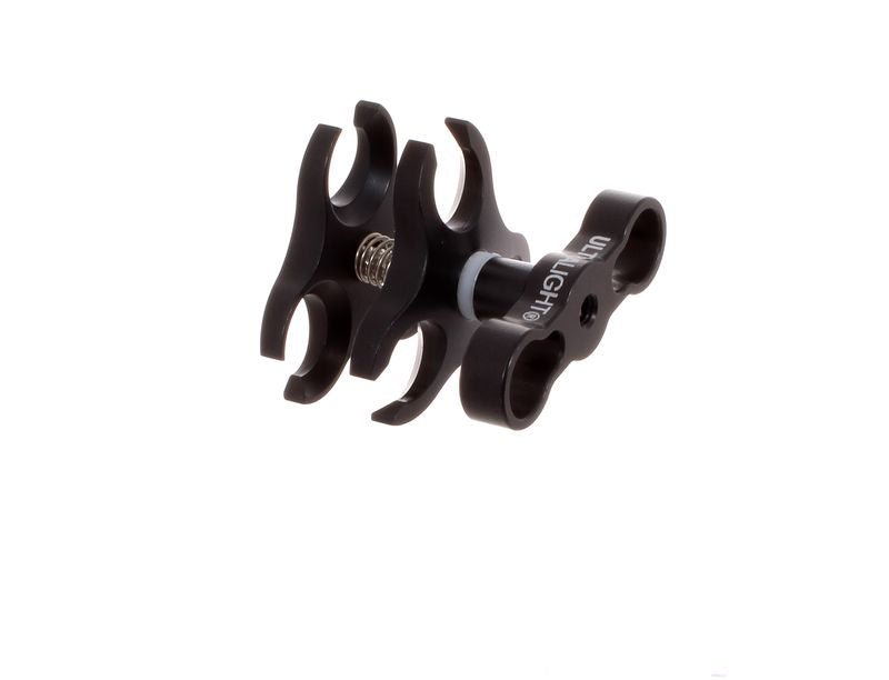 Ultralight Double Cut-Out Triple Clamp