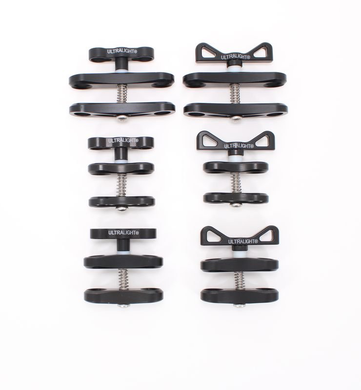 Ultralight Extra Large Replacement Knob For Ball Clamps