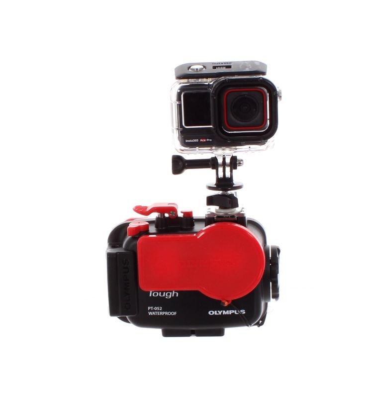 Ultralight Hot Shoe Adapter for GoPro & Action Cameras