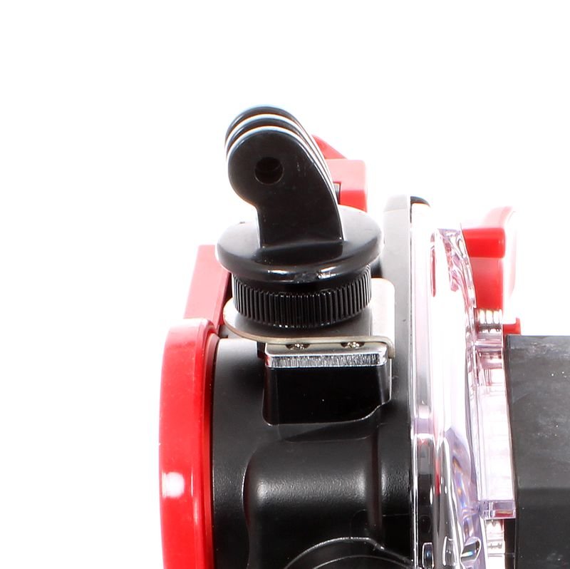 Ultralight Hot Shoe Adapter for GoPro & Action Cameras