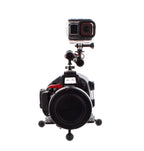 Ultralight Hot Shoe Ball Adapter