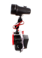 Ultralight Hot Shoe Ball Adapter